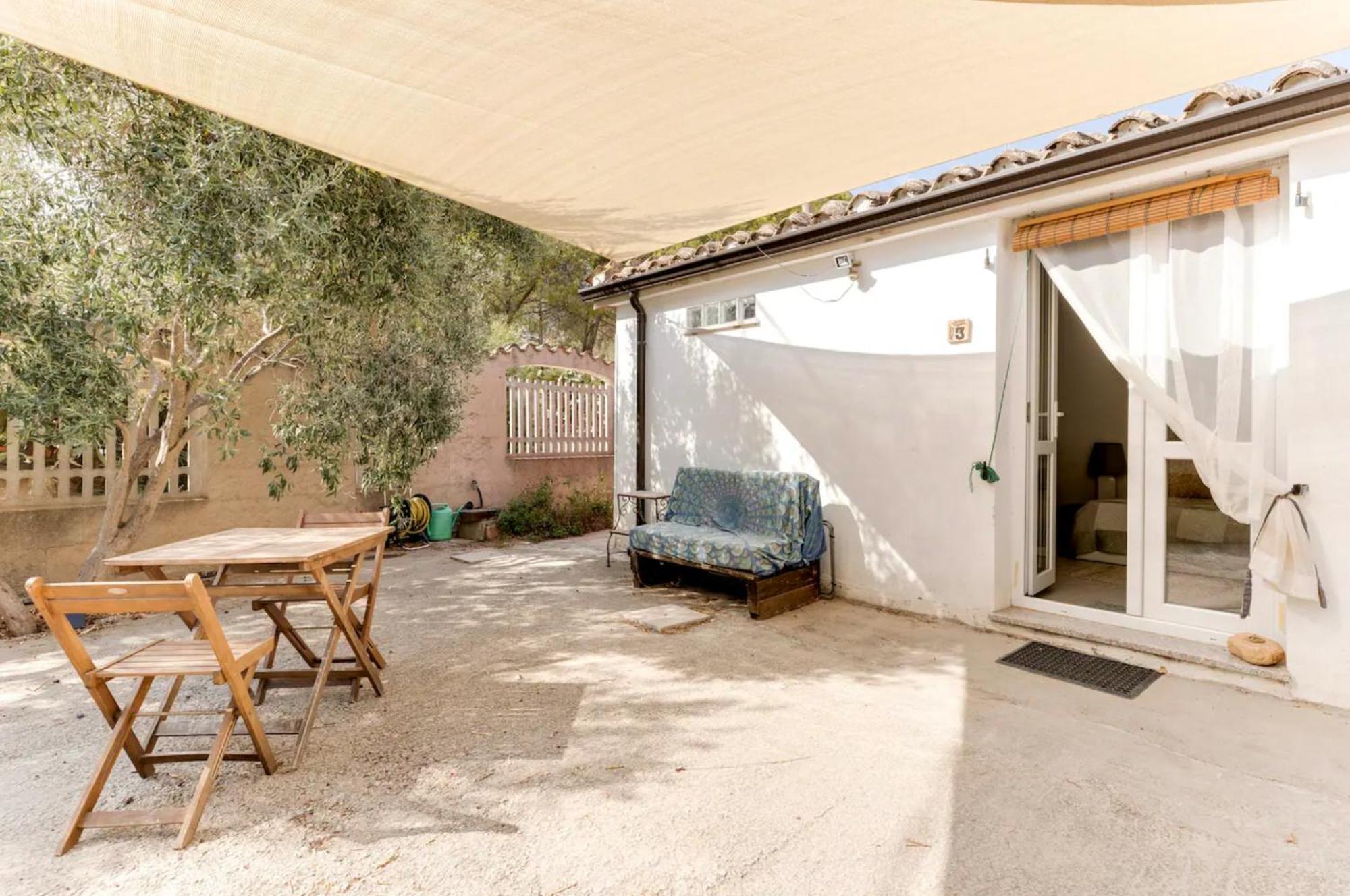 Domu Prexada B&B Maracalagonis Exterior photo