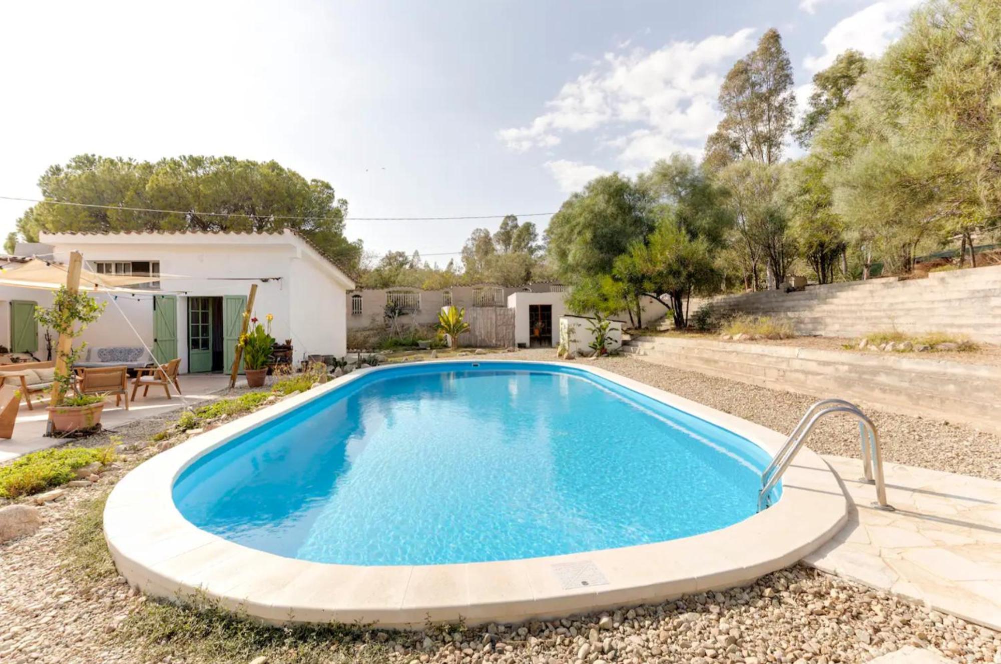 Domu Prexada B&B Maracalagonis Exterior photo